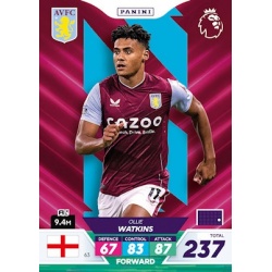 Ollie Watkins Aston Villa 63