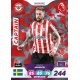 Pontus Jansson Captain Brentford 64