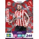 Pontus Jansson Captain Brentford 64