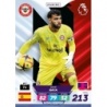 Cromos de Futbol David Raya Brentford Adrenalyn Premier League Plus 2023