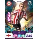 Ben Mee Defensive Titan Brentford 71