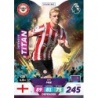 Comprar Cromo Ben Mee Defensive Titan Brentford Cromos Adrenalyn XL Premier League Plus 2022 2023