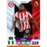 Oferta Cromos Frank Onyeka Brentford Adrenalyn XL Premier League Plus 22/23