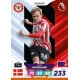 Mikkel Damsgaard Brentford 77