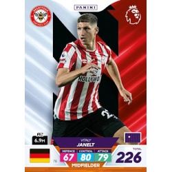 Vitaly Janelt Brentford 78