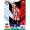 Venta Cromos Sergi Canós Brentford Adrenalyn XL Premier League Plus 22/23
