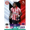 Cromos de Futbol Ivan Toney Brentford Cromos Premier League Plus 2023