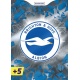 Crest Brighton & Hove Albion 83