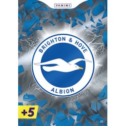 Crest Brighton & Hove Albion 83