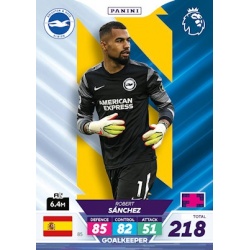 Robert Sánchez Brighton & Hove Albion 85