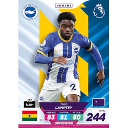 Tariq Lamptey Brighton & Hove Albion 86