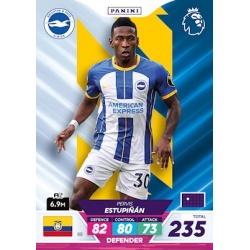 Pervis Estupiñán Brighton & Hove Albion 88