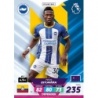 Cromos de Futbol Pervis Estupiñán Brighton & Hove Albion Cromos Premier League Plus 2023