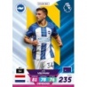 Comprar Cromo Joël Veltman Brighton & Hove Albion Adrenalyn Premier League Plus 2023
