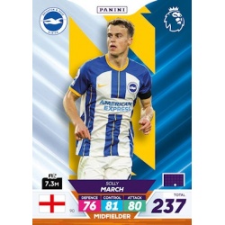 Solly March Brighton & Hove Albion 90