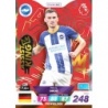Comprar Cromo Pascal Groß Assist King Brighton & Hove Albion Adrenalyn Premier League Plus 2023