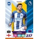 Adam Lallana Brighton & Hove Albion 93