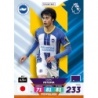 Comprar Trading Card Kaoru Mitoma Brighton & Hove Albion Cromos Premier League Plus 2023