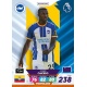Moisés Caicedo Brighton & Hove Albion 95