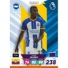Comprar Cromo Moisés Caicedo Brighton & Hove Albion Adrenalyn Premier League Plus 2023