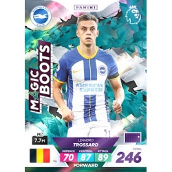 Leandro Trossard Magic Boots Brighton & Hove Albion 96