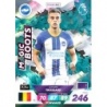 Comprar Cromo Leandro Trossard Magic Boots Brighton & Hove Albion Adrenalyn Premier League Plus 2023