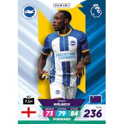 Danny Welbeck Brighton & Hove Albion 97