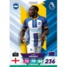 Oferta Cromos Danny Welbeck Brighton & Hove Albion Cromos Adrenalyn XL Premier League Plus 2022 2023