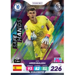 Kepa Arrizabalaga Safe Hands Chelsea 103