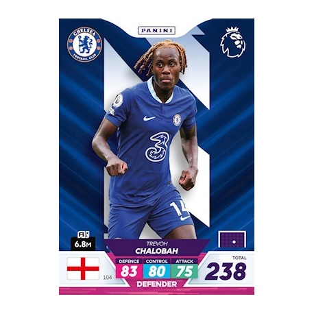 Trevoh Chalobah Chelsea 104