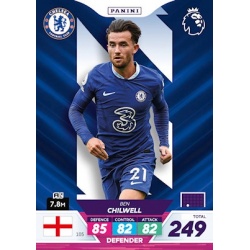 Ben Chilwell Chelsea 105