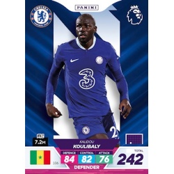 Kalidou Koulibaly Chelsea 106