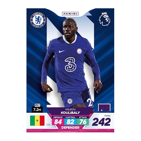 Kalidou Koulibaly Chelsea 106