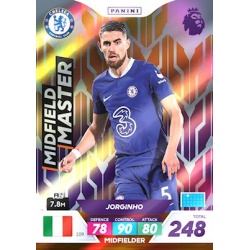 Jorginho Midfield Master Chelsea 109