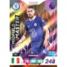 Comprar Trading Card Jorginho Midfield Master Chelsea Cromos Adrenalyn XL Premier League Plus 2022 2023