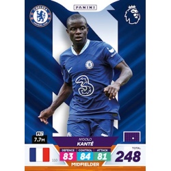 N'Golo Kanté Chelsea 110