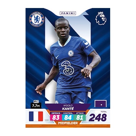 N'Golo Kanté Chelsea 110
