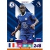 Cromos de Futbol N'Golo Kanté Chelsea Adrenalyn Premier League Plus 2023