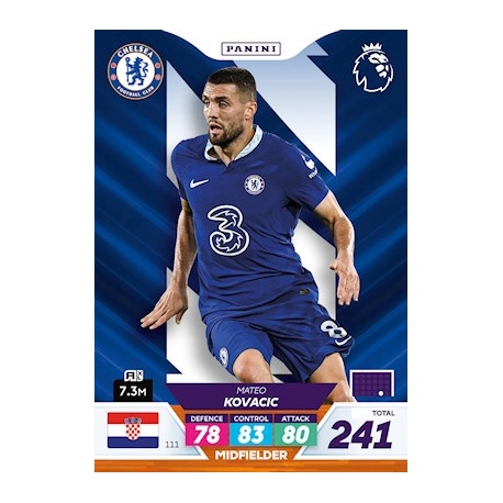 Mateo Kovačić Chelsea 111
