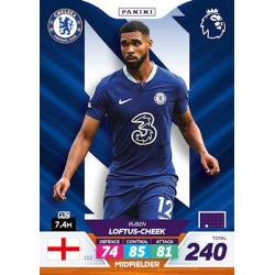 Ruben Loftus-Cheek Chelsea 112