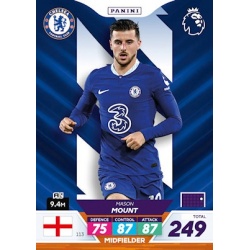 Mason Mount Chelsea 113