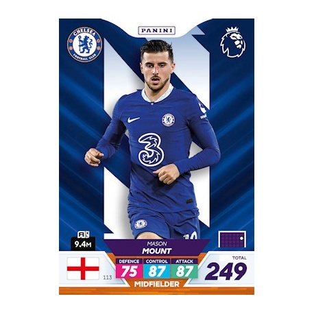 Mason Mount Chelsea 113