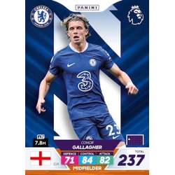 Conor Gallagher Chelsea 114