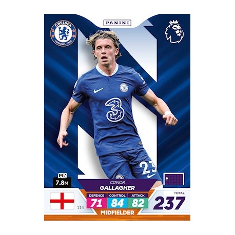 Conor Gallagher Chelsea 114
