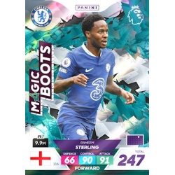 Raheem Sterling Magic Boots Chelsea 116