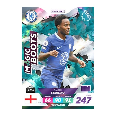 Raheem Sterling Magic Boots Chelsea 116