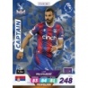Comprar Cromo Luka Milivojević Captain Crystal Palace Adrenalyn Premier League Plus 2023