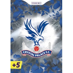 Crest Crystal Palace 119