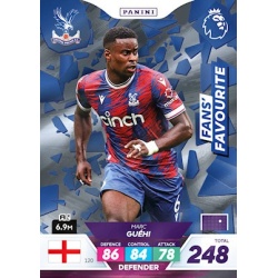 Marc Guéhi Fans' Favourite Crystal Palace 120