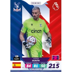 Vicente Guaita Crystal Palace 121